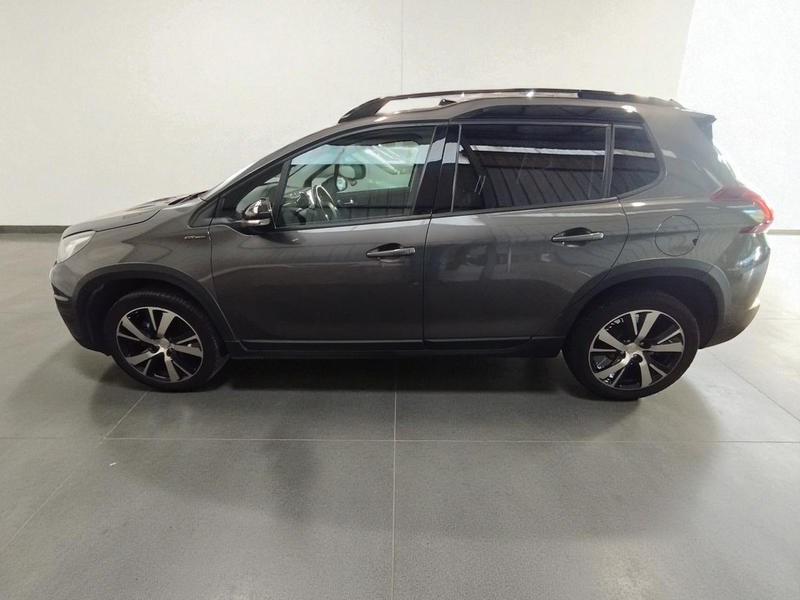 Peugeot 2008 1.2 Thp 110 Gt Line