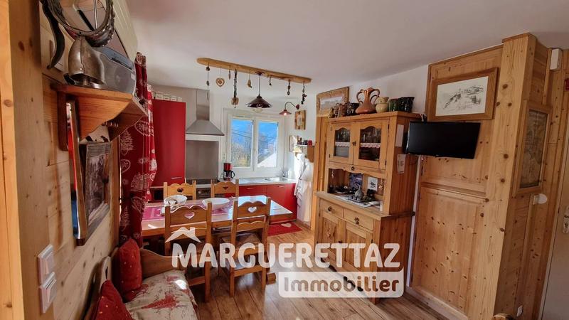 Appartement - 26 m² - 2 pièces