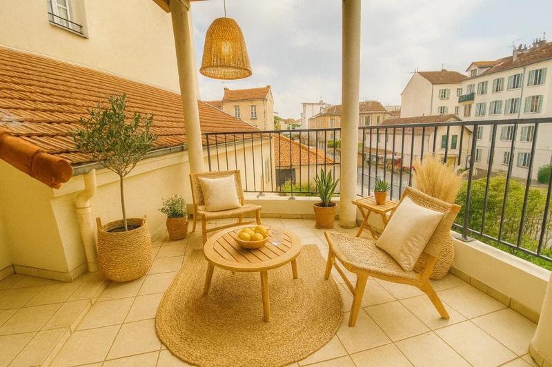 Appartement - 127 m² - 3 pièces