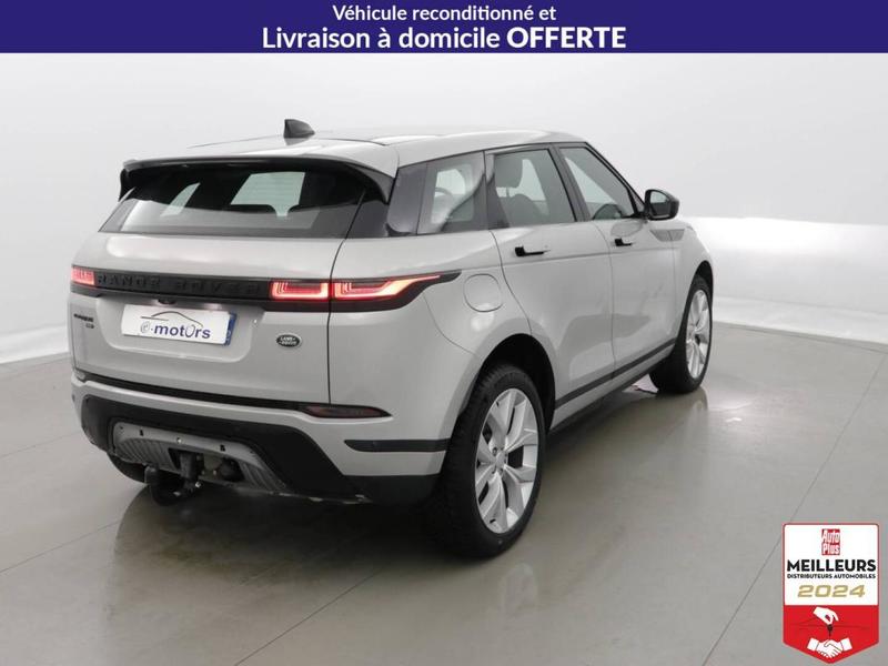 Land Rover Range Rover Evoque Mark III P300e Phev Awd Bva8 se