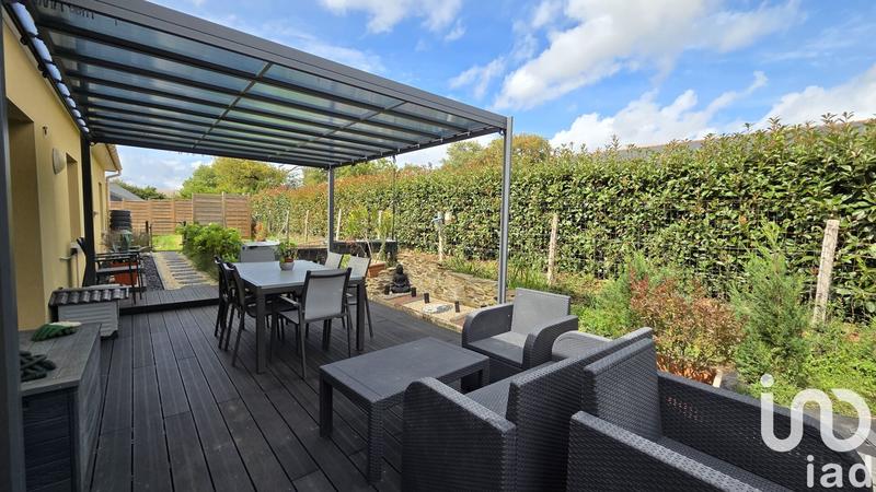 Maison - 103 m² - 4 pièces