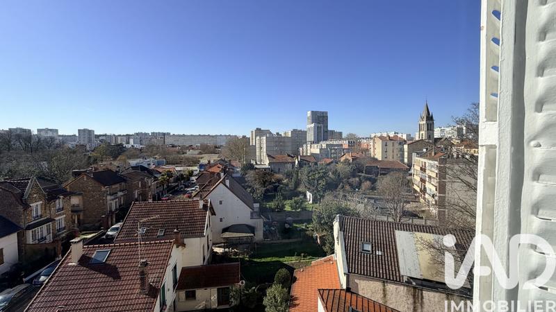 Appartement - 49 m² - 3 pièces