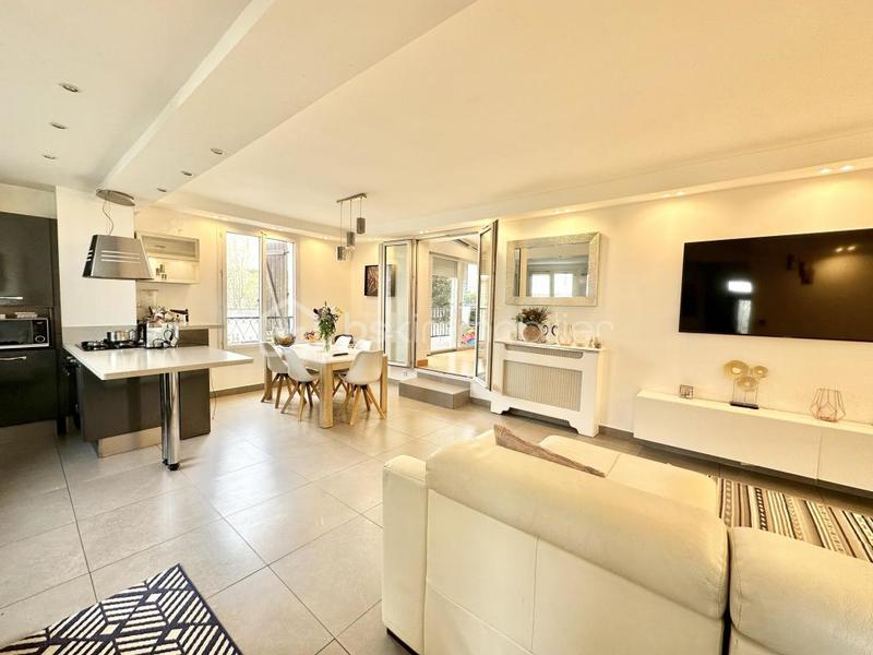 Maison de ville - 146 m² - 6 pièces