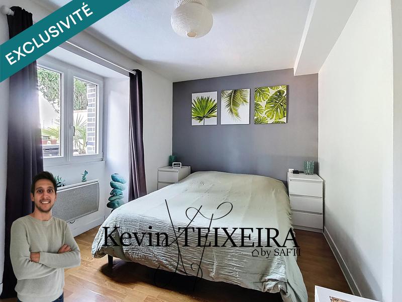 Maison - 125 m² - 7 pièces