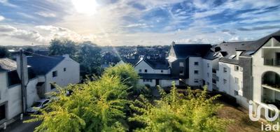 Appartement - 54 m² - 2 pièces