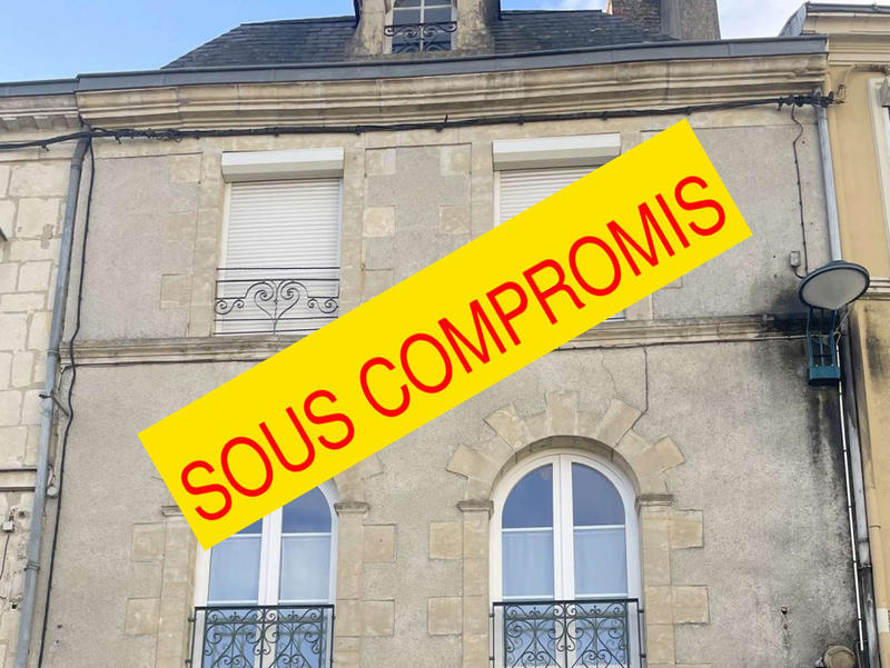 Appartement - 105 m² - 5 pièces