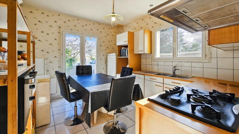 Maison - 118 m² - 5 pièces