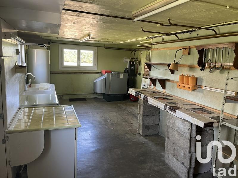 Maison - 117 m² - 4 pièces