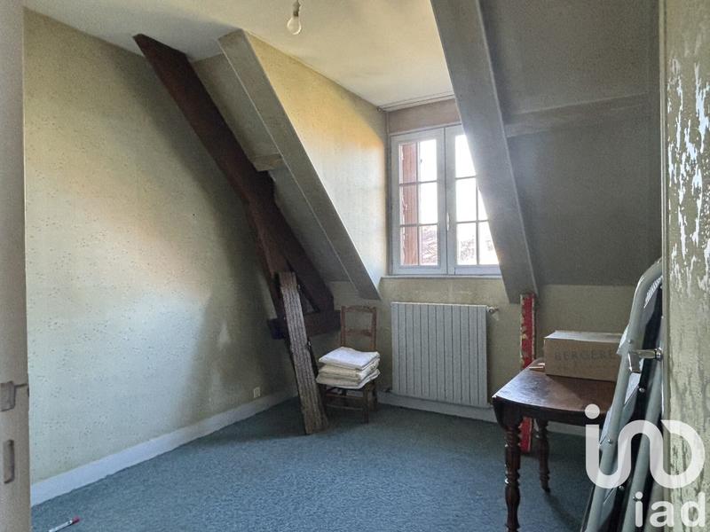 Maison - 165 m² - 6 pièces