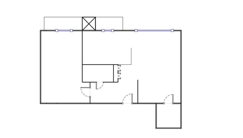 Appartement - 46 m² - 2 pièces