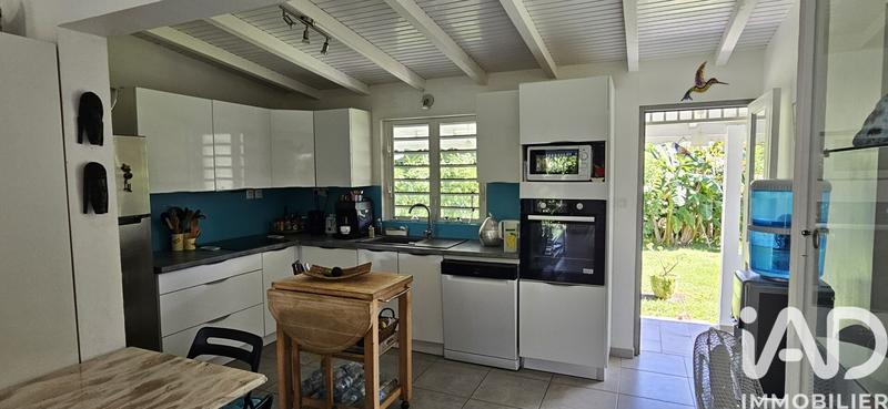 Maison - 126 m² - 4 pièces