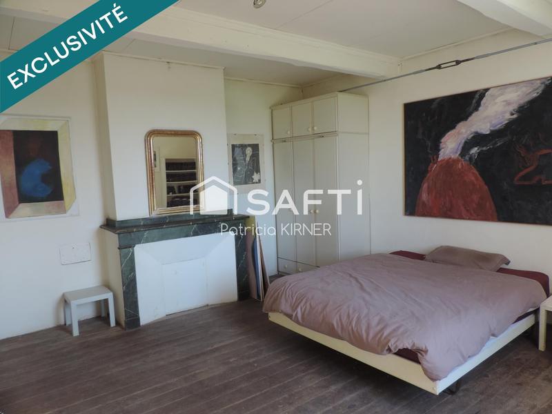 Maison - 167 m² - 7 pièces