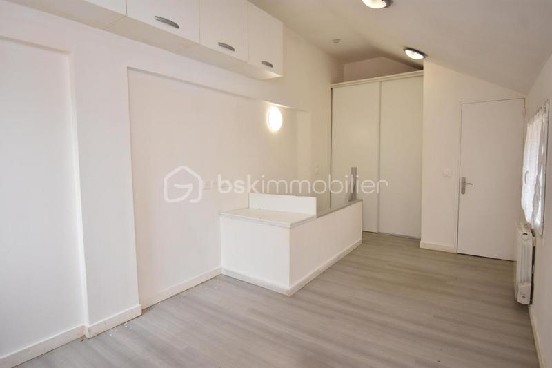 Duplex - 36 m² - 2 pièces