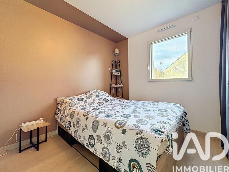 Maison - 86 m² - 4 pièces