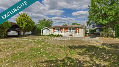 Maison - 46 m² - 3 pièces