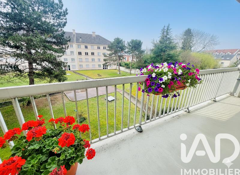 Appartement - 66 m² - 3 pièces