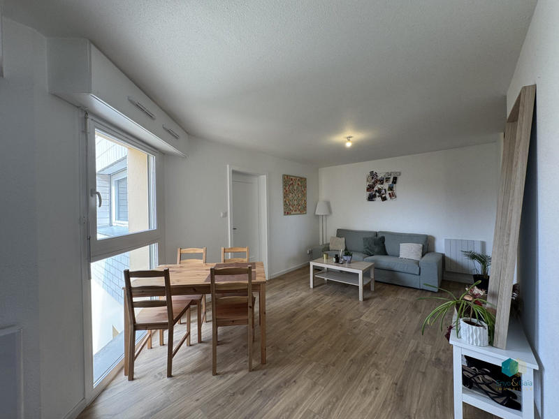 Appartement - 38 m² - 2 pièces