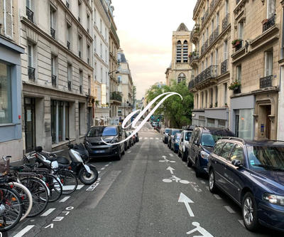 Local commercial - 32 m²