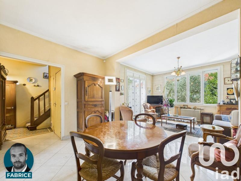 Maison - 91 m² - 4 pièces