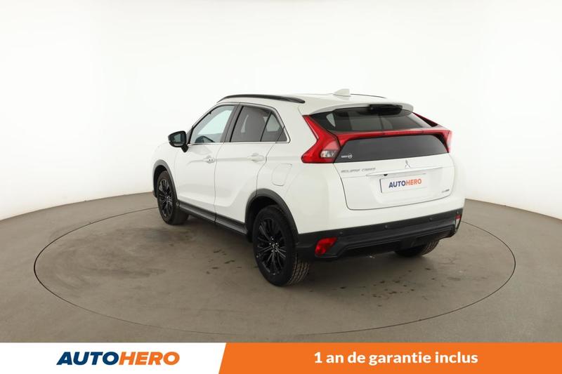 Mitsubishi Eclipse Cross 1.5 Mivec Black Collection 2wd 163 ch