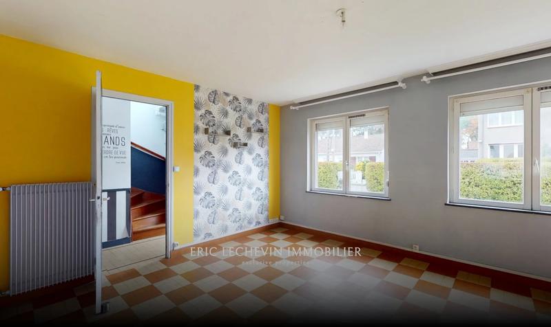 Maison - 105 m² - 5 pièces