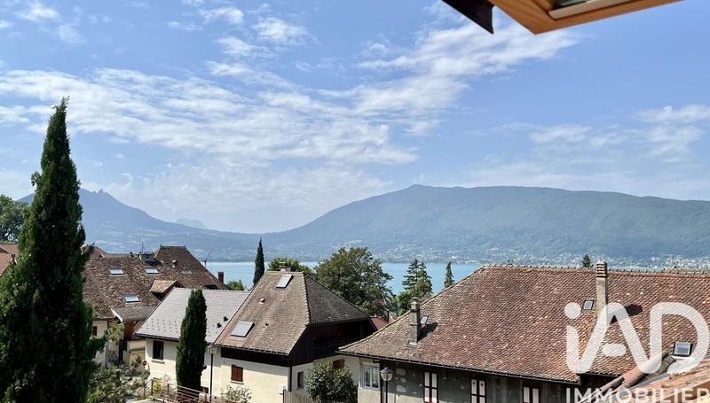 Maison de village - 58 m² - 3 pièces