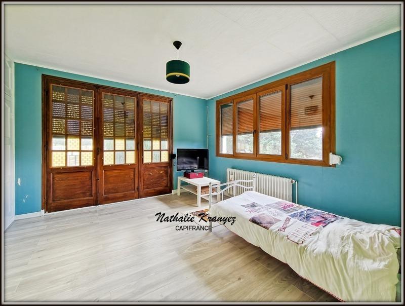 Maison - 186 m² - 7 pièces