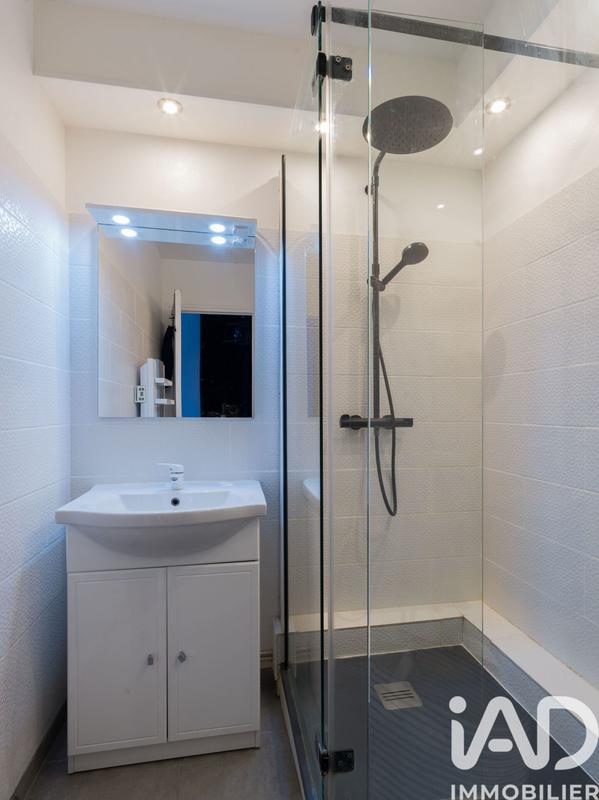 Appartement - 46 m² - 2 pièces