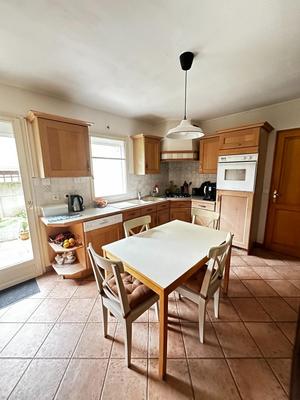 Maison traditionnelle - 131 m² - 5 pièces