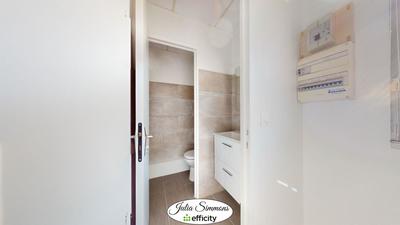 Bureau - 58 m² - 4 pièces