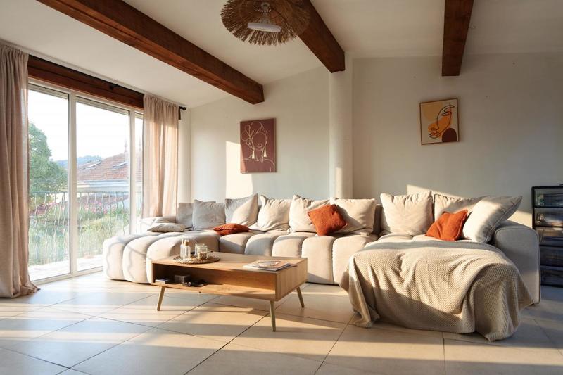 Maison - 107 m² - 4 pièces