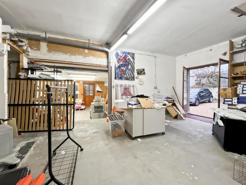 Appartement - 154 m² - 6 pièces