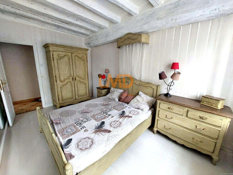 Maison - 185 m² - 7 pièces