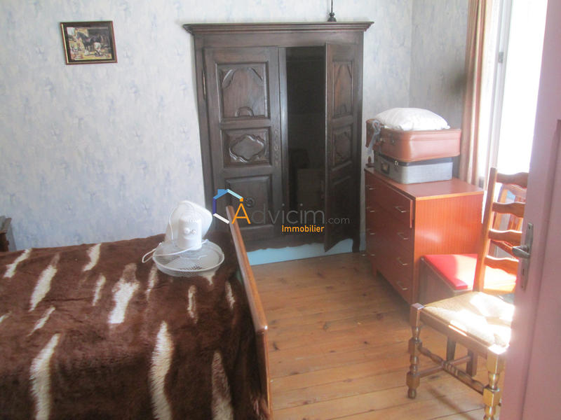 Maison ancienne - 80 m² - 6 pièces