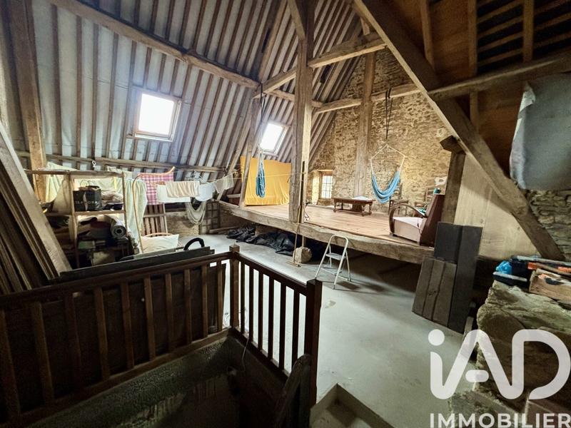 Maison - 350 m² - 14 pièces