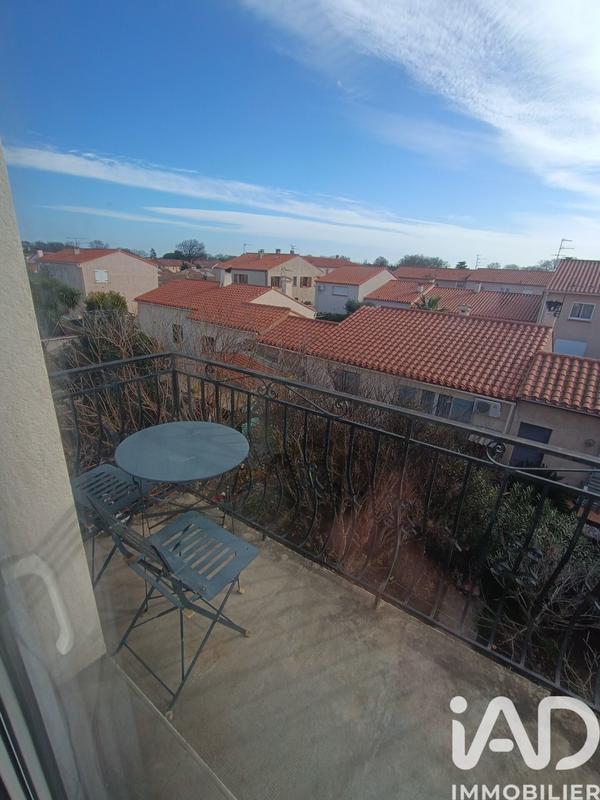 Appartement - 86 m² - 4 pièces