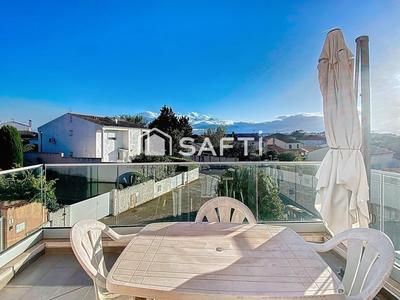 Maison - 140 m² - 7 pièces