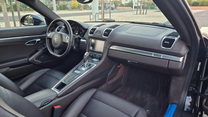 Porsche Cayman 2.7 275 Pdk - Automatique