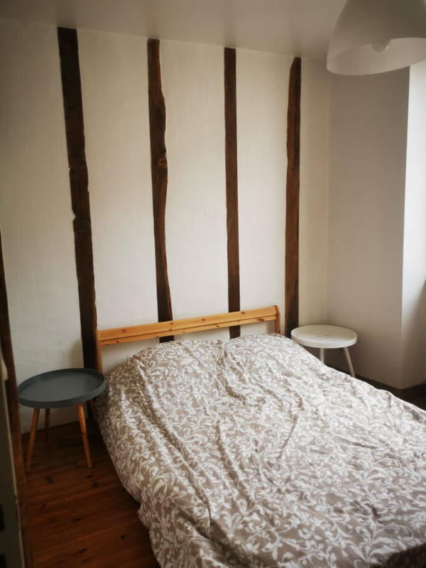 Appartement - 48 m² - 2 pièces