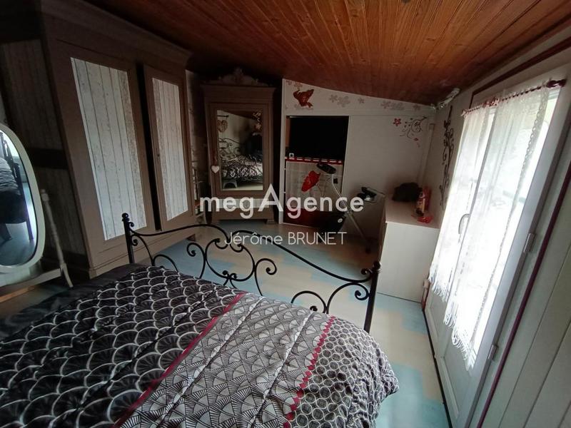 Maison - 137 m² - 5 pièces