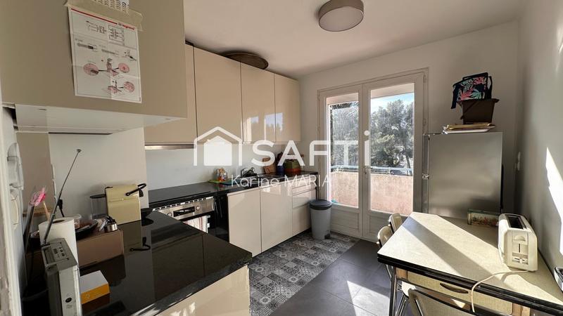 Appartement - 75 m² - 3 pièces