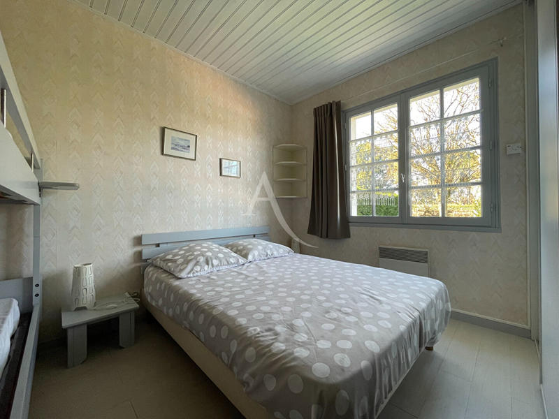 Maison - 60 m² - 3 pièces