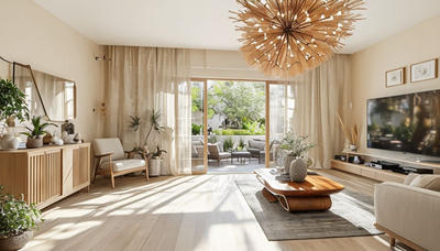 Maison - 112 m² - 5 pièces