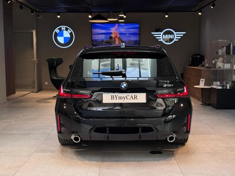 Bmw Série 3 Touring G21 Lci 2 318i 156 ch Bva8 m Sport