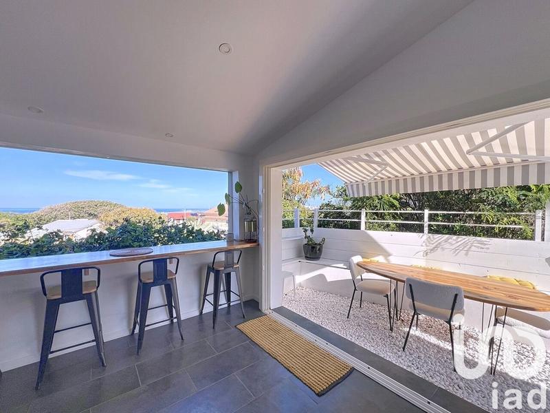 Maison - 138 m² - 5 pièces