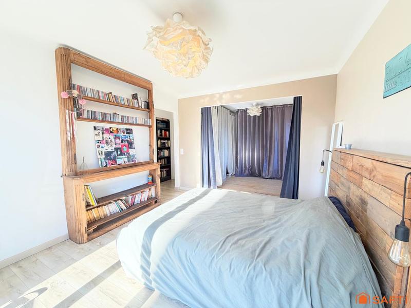 Maison - 145 m² - 5 pièces