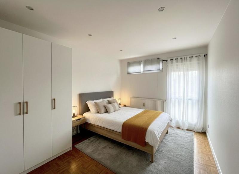 Appartement - 73 m² - 3 pièces