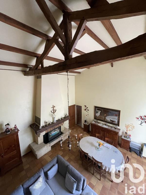 Maison - 185 m² - 5 pièces