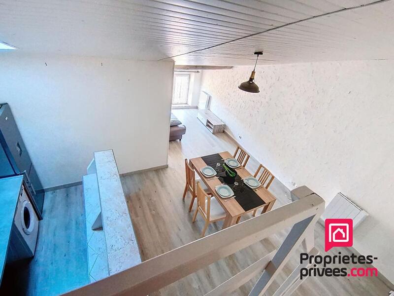 Appartement - 41 m² - 3 pièces