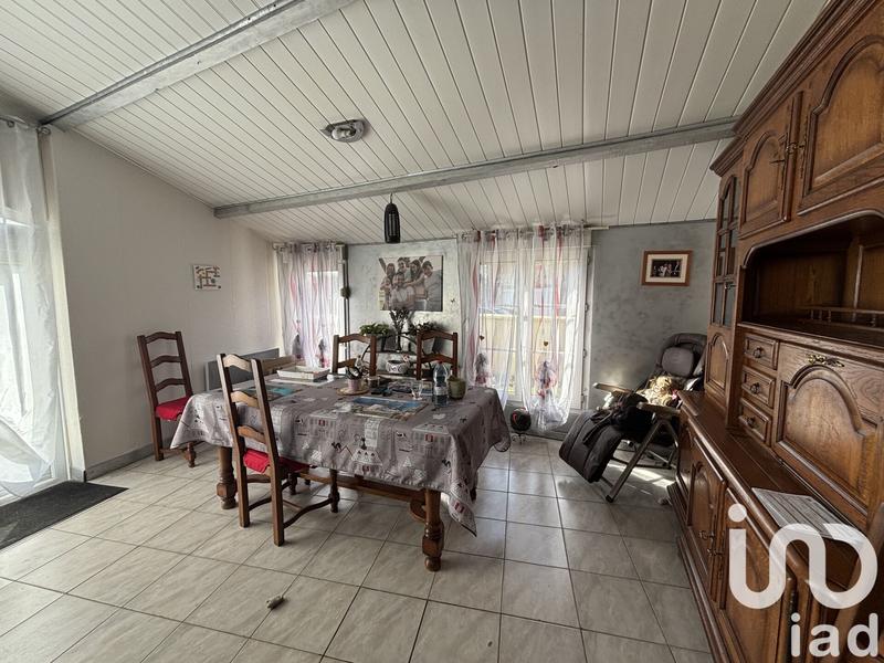 Maison - 79 m² - 4 pièces